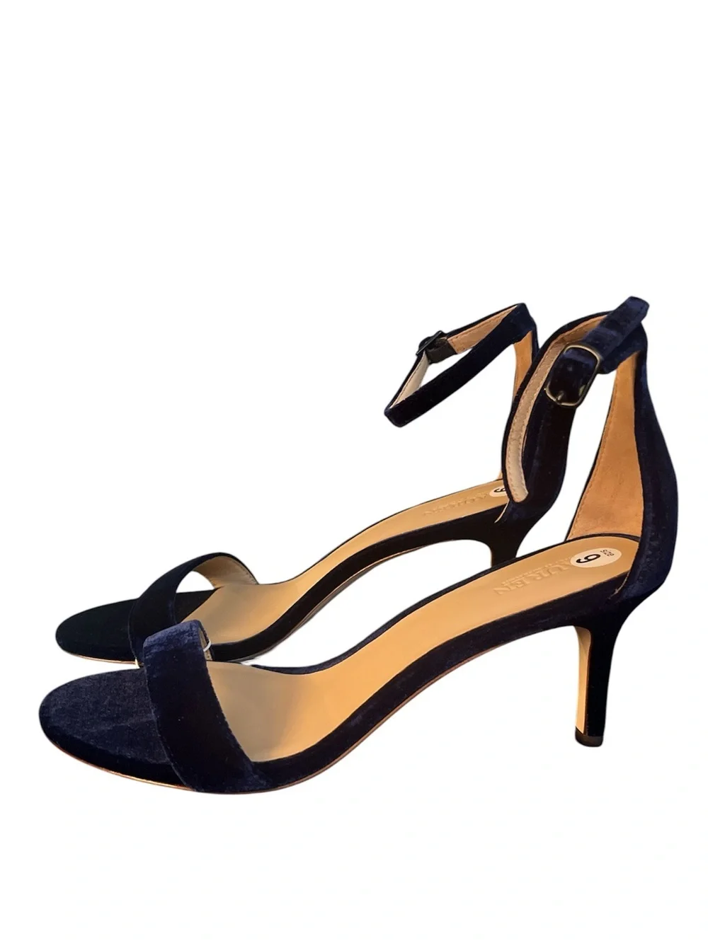 Velvet RALPH LAUREN Allie sandals